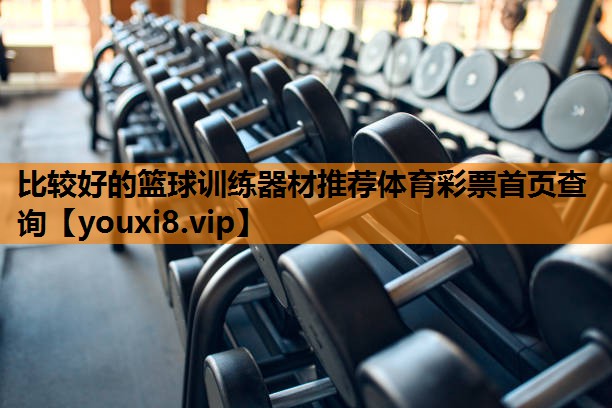 比较好的篮球训练器材推荐体育彩票首页查询