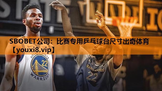 SBOBET公司：比赛专用乒乓球台尺寸出奇体育