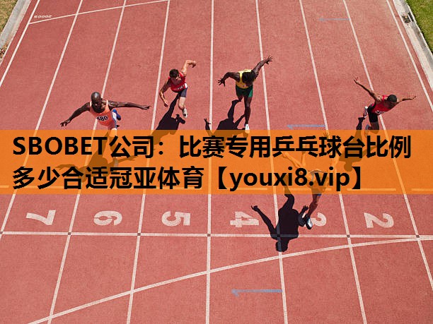 SBOBET公司：比赛专用乒乓球台比例多少合适冠亚体育