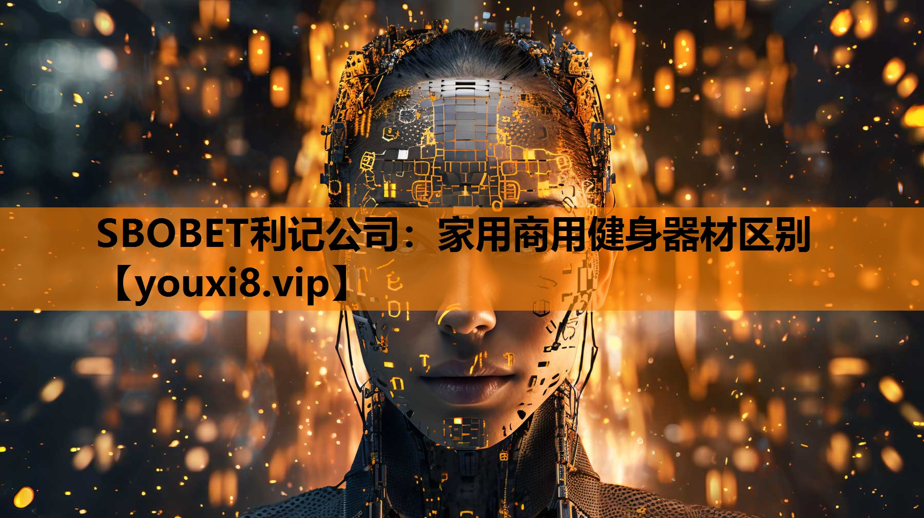 家用商用健身器材区别